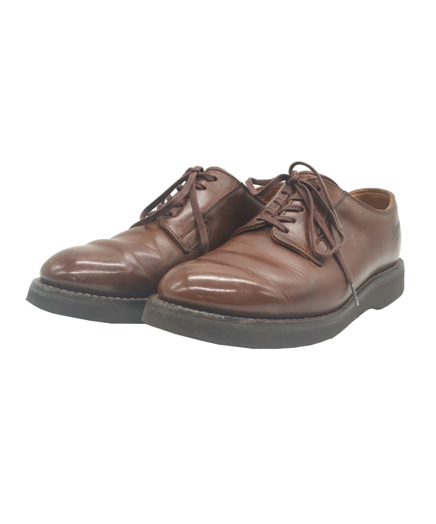 中古・古着通販】Danner (ダナー) レザーシューズ サイズ:6 1/2 
