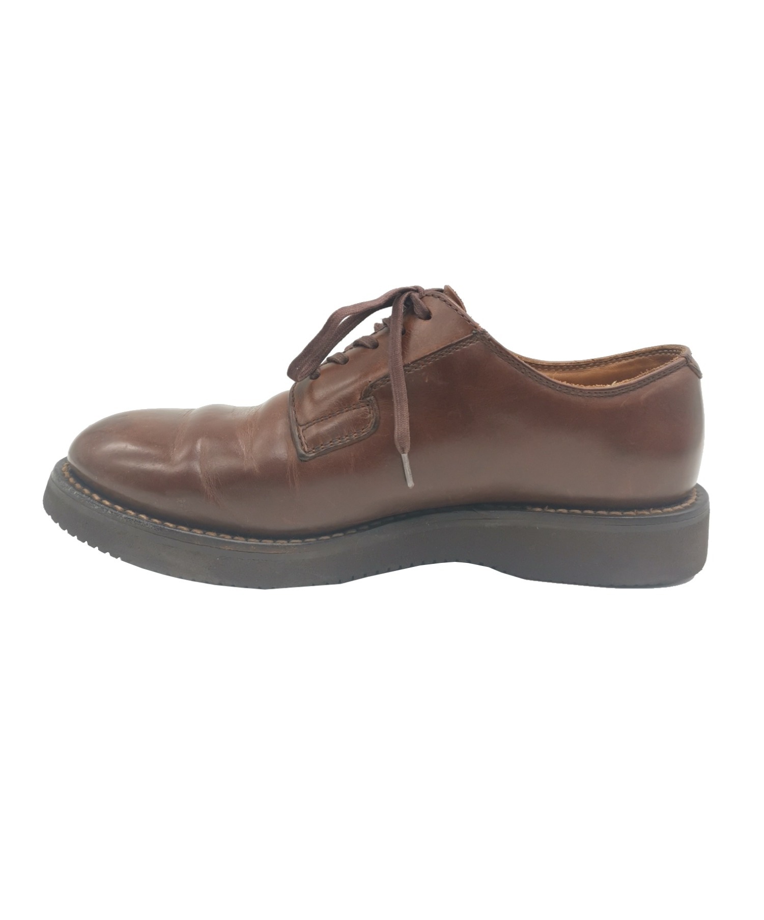 中古・古着通販】Danner (ダナー) レザーシューズ サイズ:6 1/2 