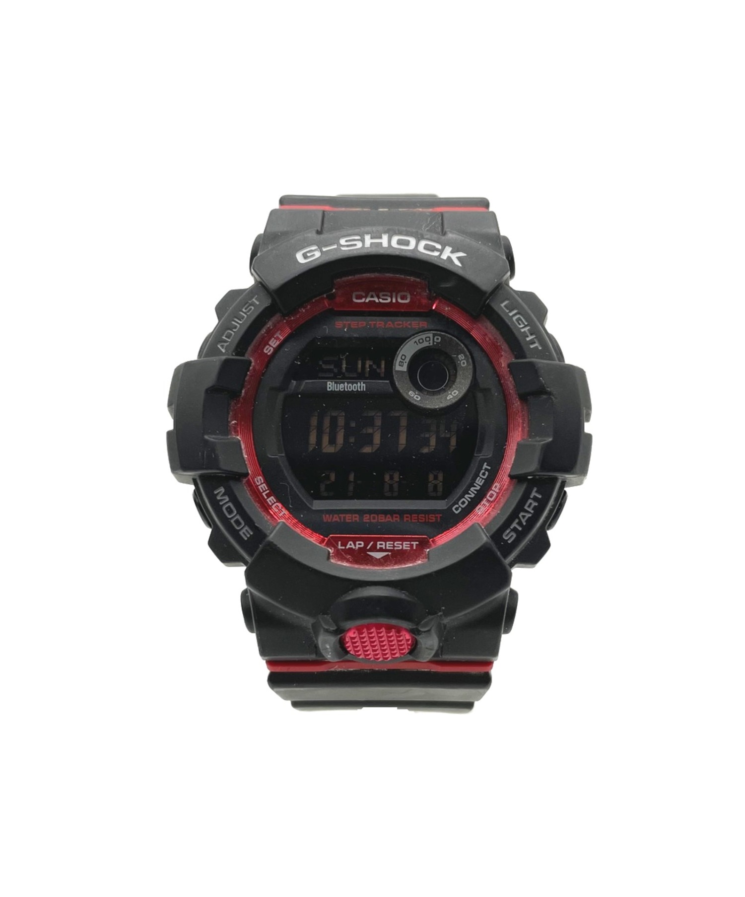 CASIO (カシオ) 腕時計 G-SHOCK 3464 GBD-800 クォーツ