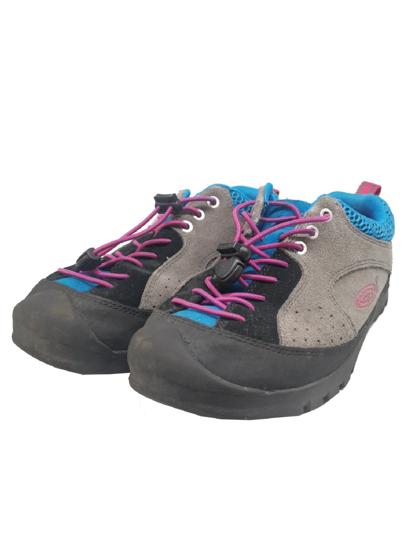 中古・古着通販】KEEN (キーン) JASPER ROCKS SP グレー サイズ:24.5cm 