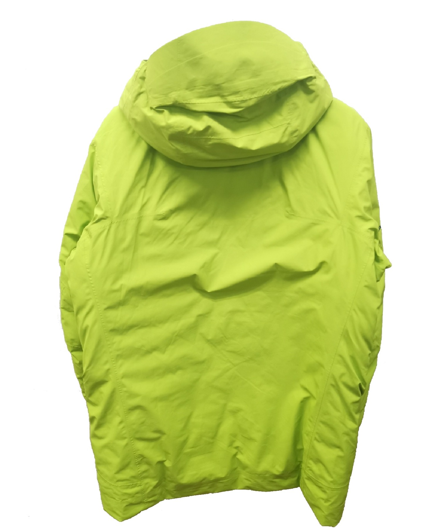Patagonia (パタゴニア) プリモダウンジャケット ライトグリーン サイズ:S