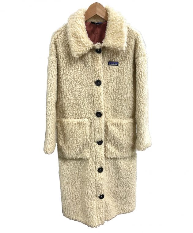 中古・古着通販】Patagonia (パタゴニア) パイルフリースコート 