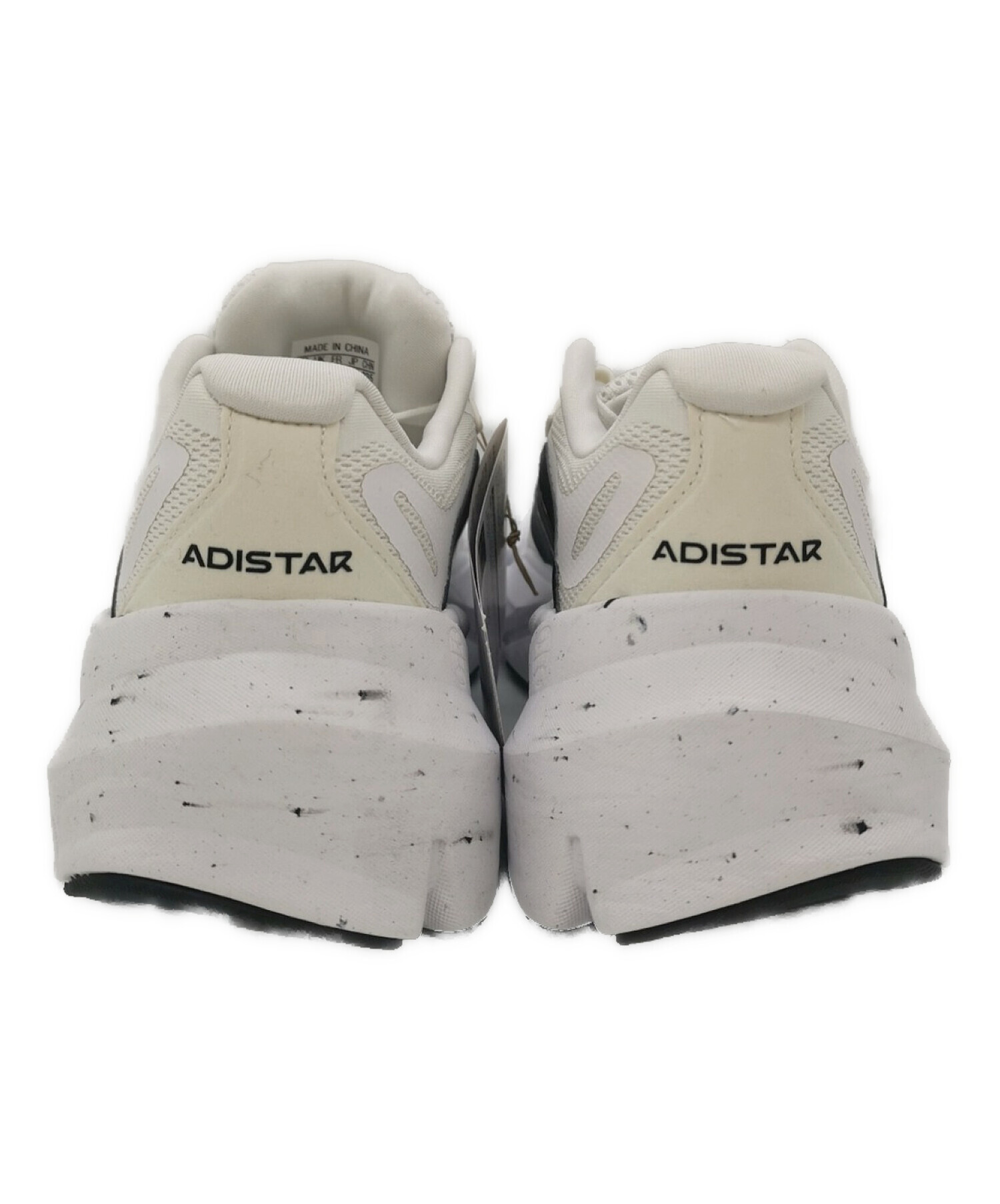 中古・古着通販】adidas (アディダス) ランニングシューズ ホワイト