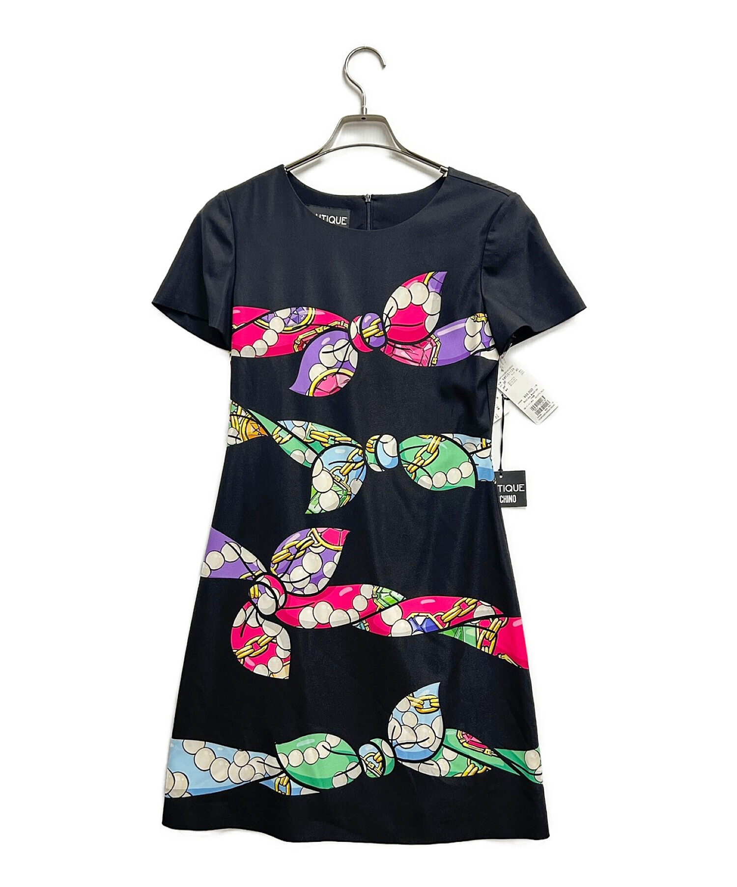 中古・古着通販】BOUTIQUE MOSCHINO (ブティック モスキーノ) リボン