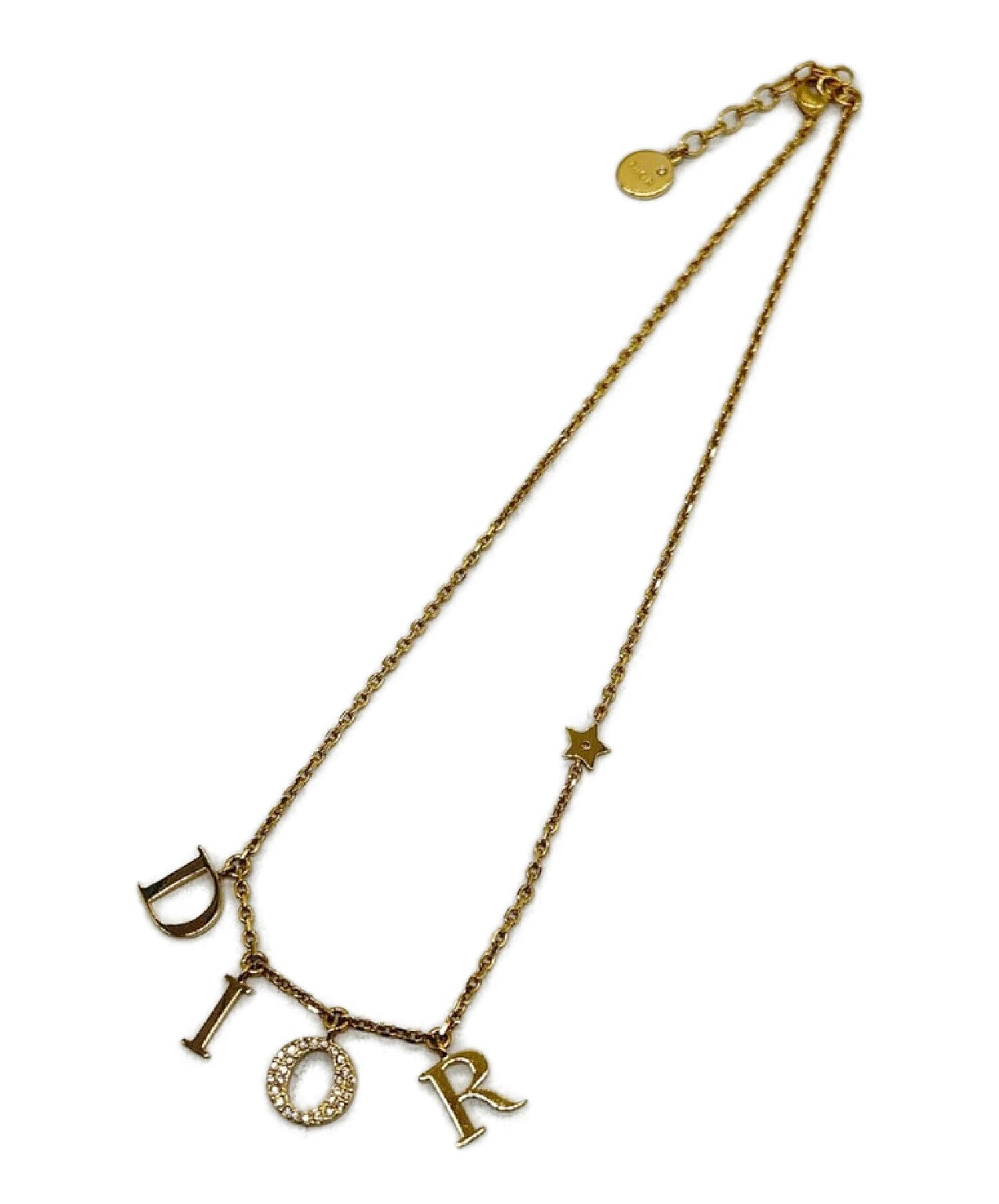 Dio(r)evolution ネックレス ディオール チョーカー（ディオール Dio(r  