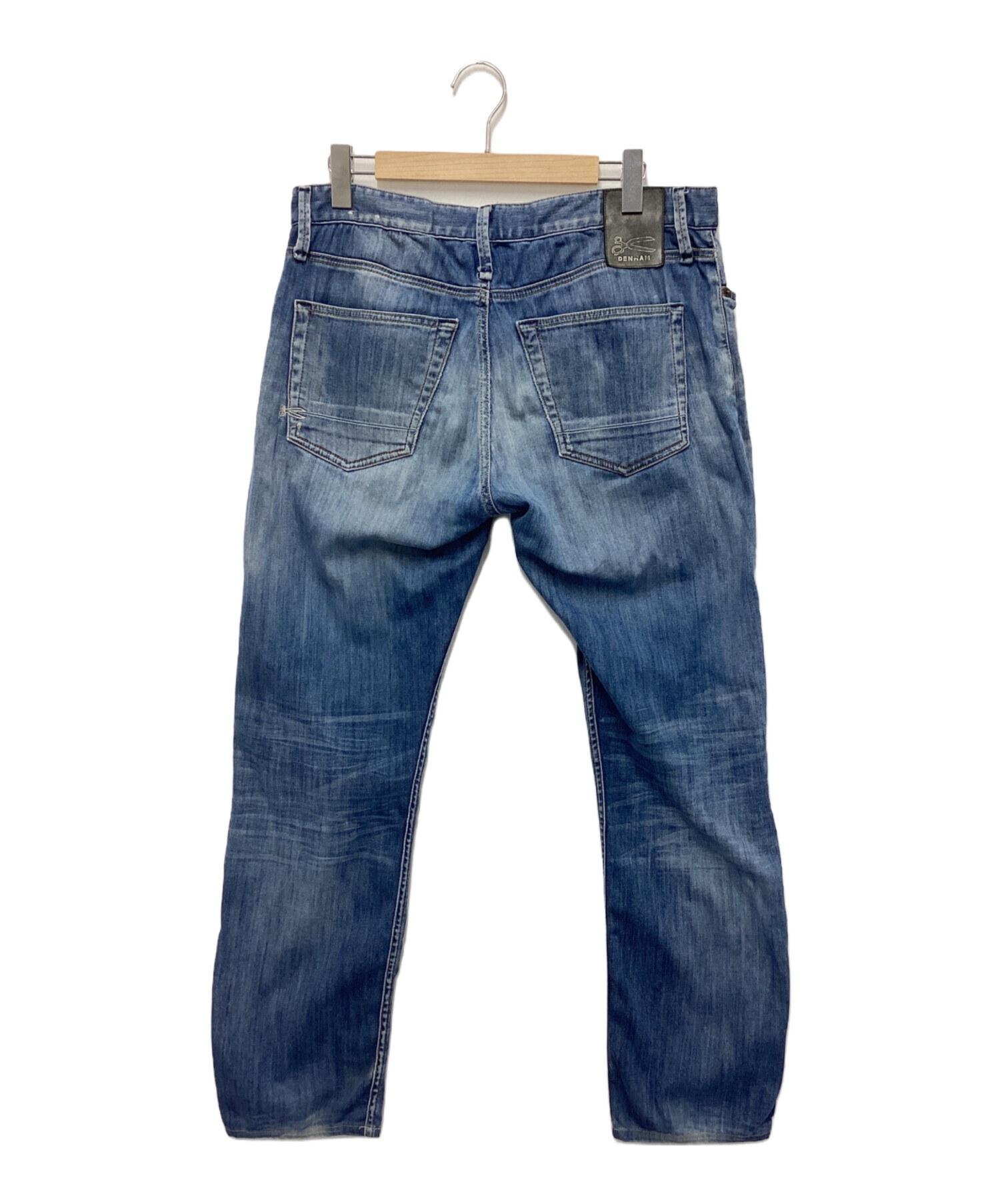 中古・古着通販】Denham (デンハム) RAZORデニムパンツ スリム  