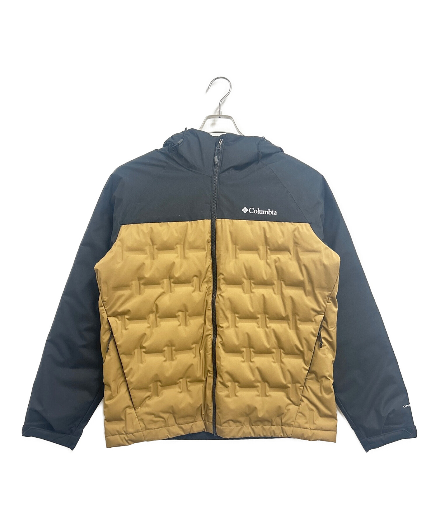 Columbia フード付きブラウンジャケット Columbia フード付き Columbia フード付きブラウンジャケット Columbia フード付き