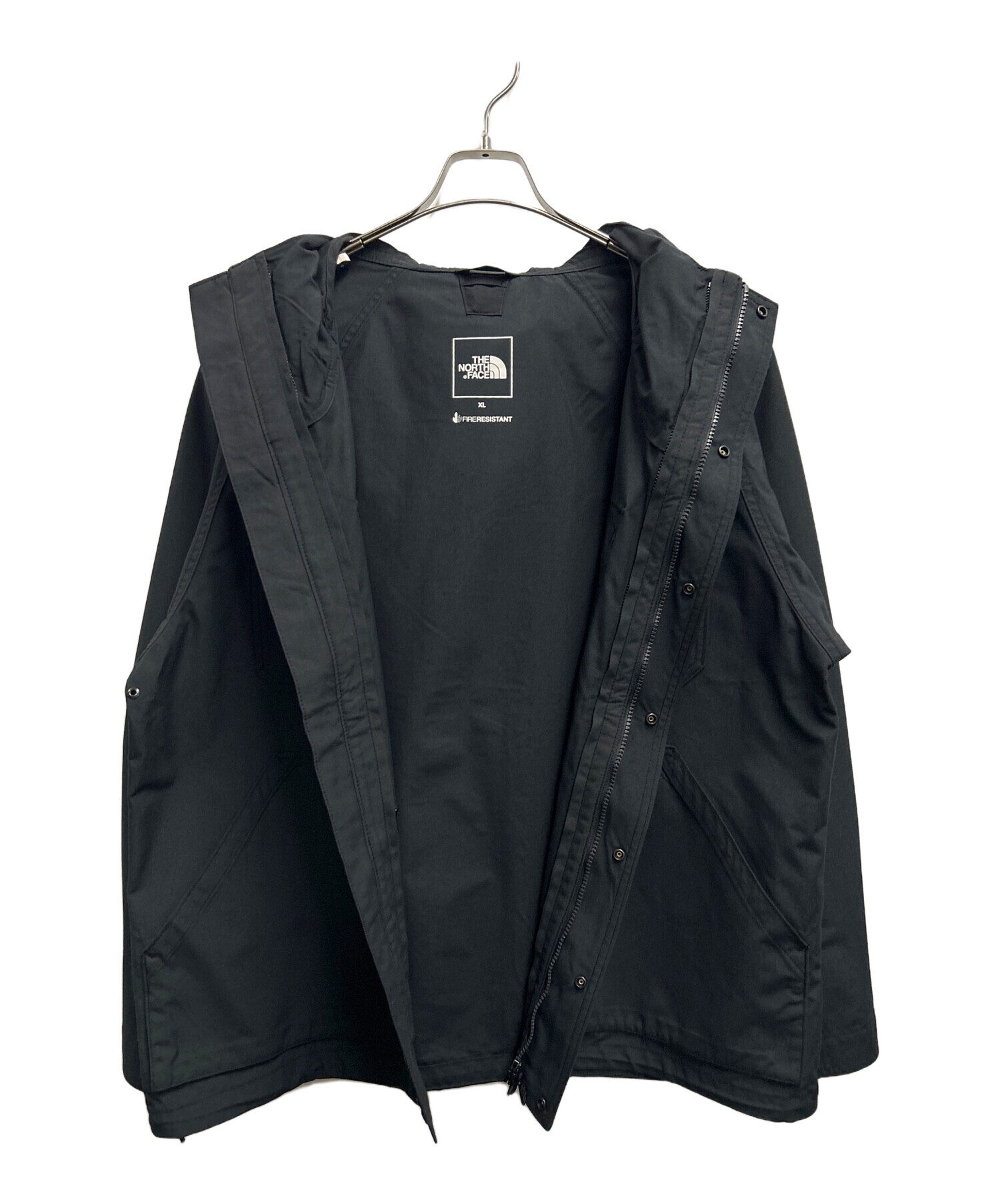 THENORTHFACE マウンテンパーカー WINDSTOPPER （THE NORTH FACE 