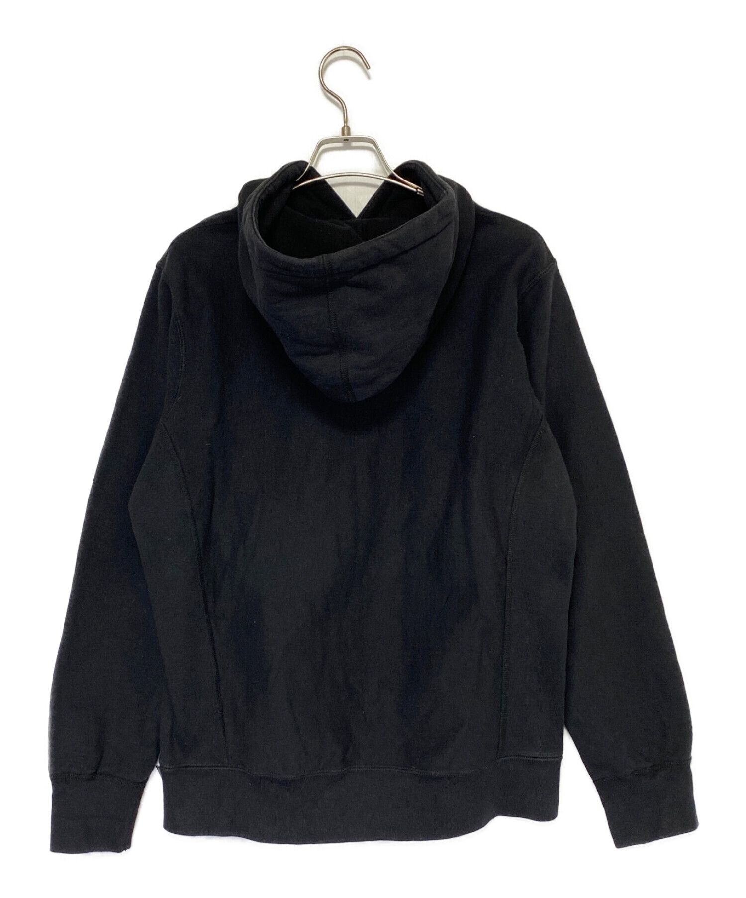 中古・古着通販】SUPREME (シュプリーム) Multi Color Classic Logo Hooded Sweatshirt ブラック  サイズ:M｜ブランド・古着通販 トレファク公式【TREFAC FASHION】スマホサイト