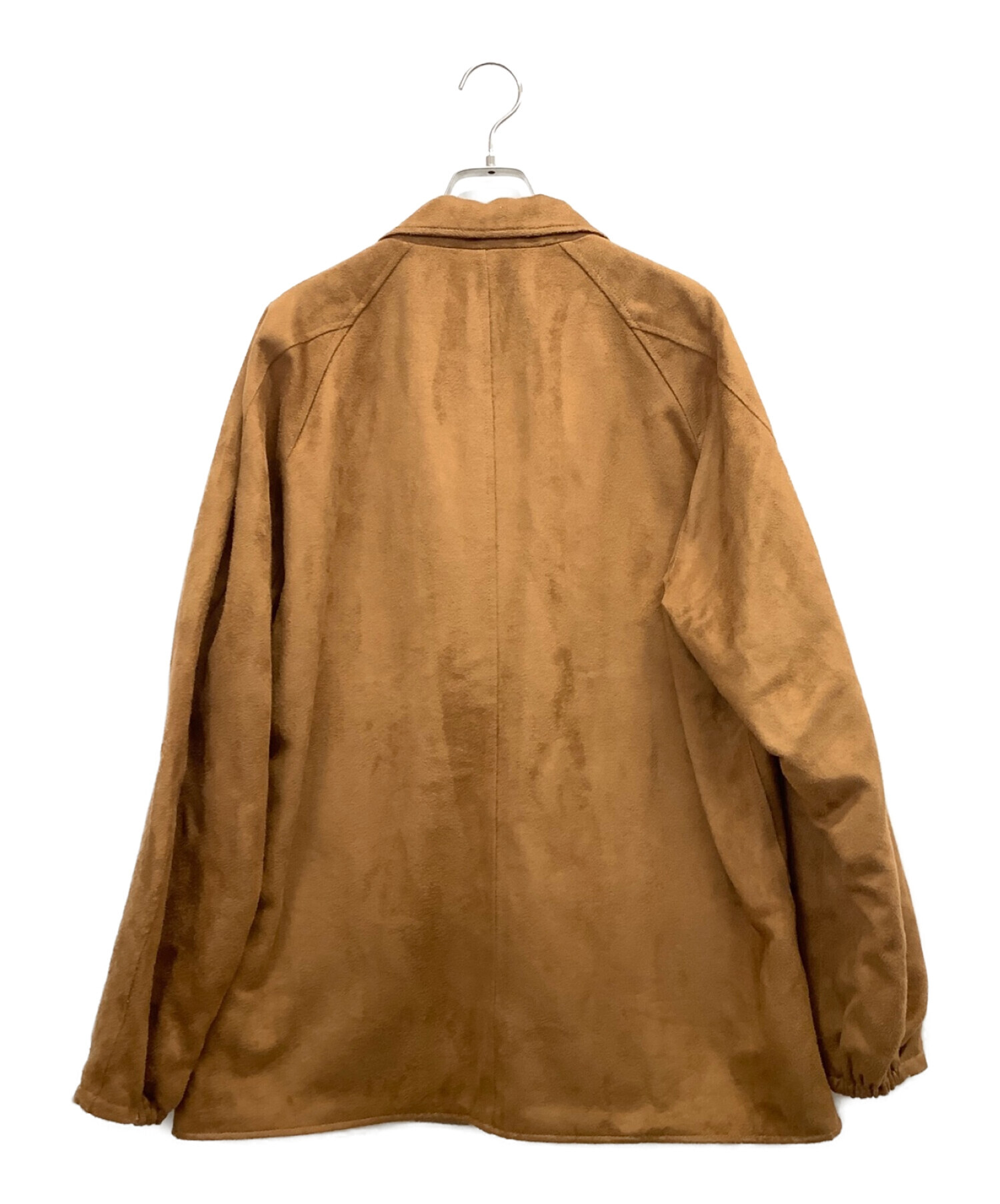中古・古着通販】迷迭香 (マンネンロウ) ジャケット ブラウン サイズ:M 