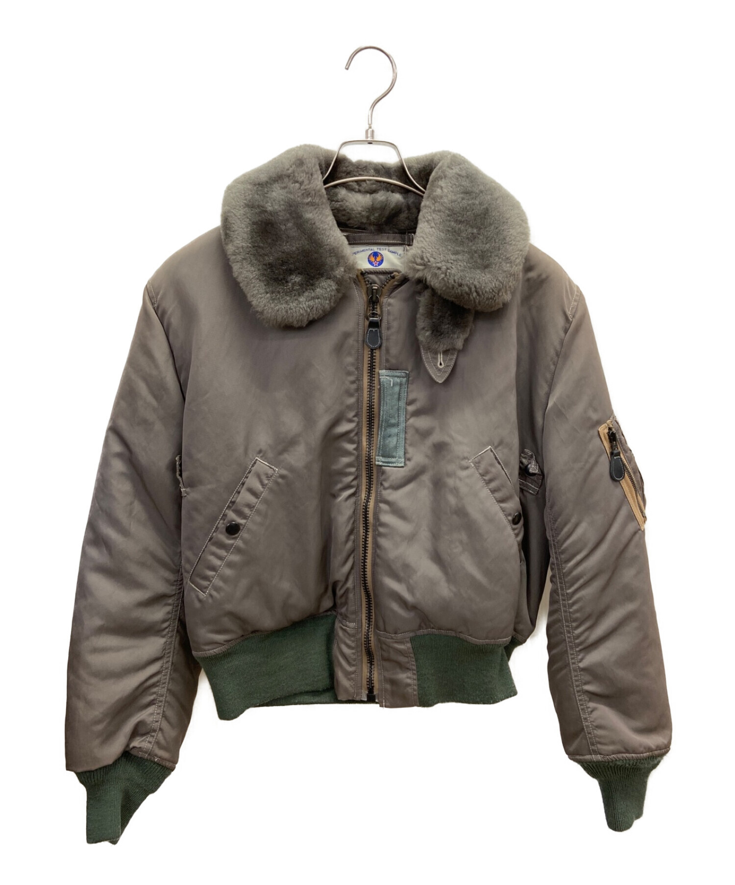 フェローズ☆フライトジャケット B-15D サイズ34 程度良好 フェローズ☆フライトジャケット B-15D サイズ34 程度良好