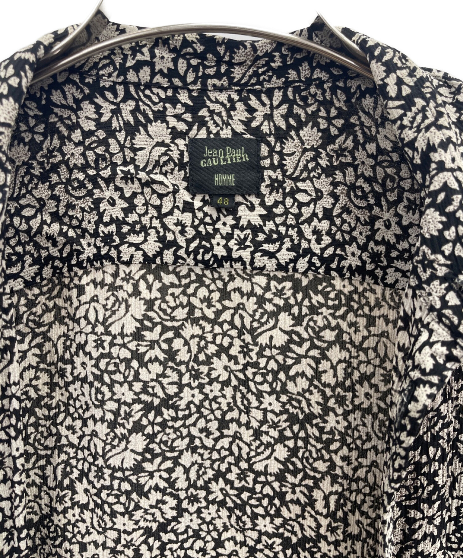 中古・古着通販】Jean Paul Gaultier homme (ジャンポールゴルチェオム 