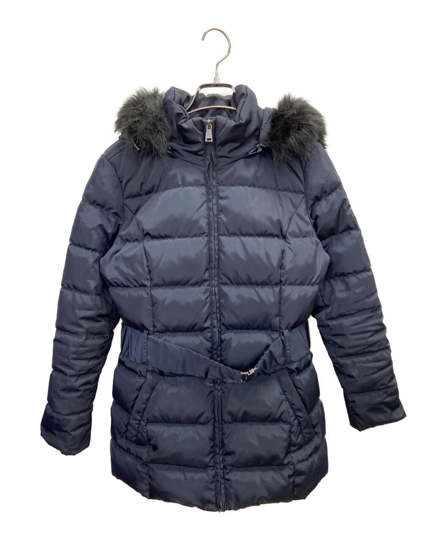 値下げ❣️未使用品❣️ラルフローレンのダウンジャケット24Mネイビー