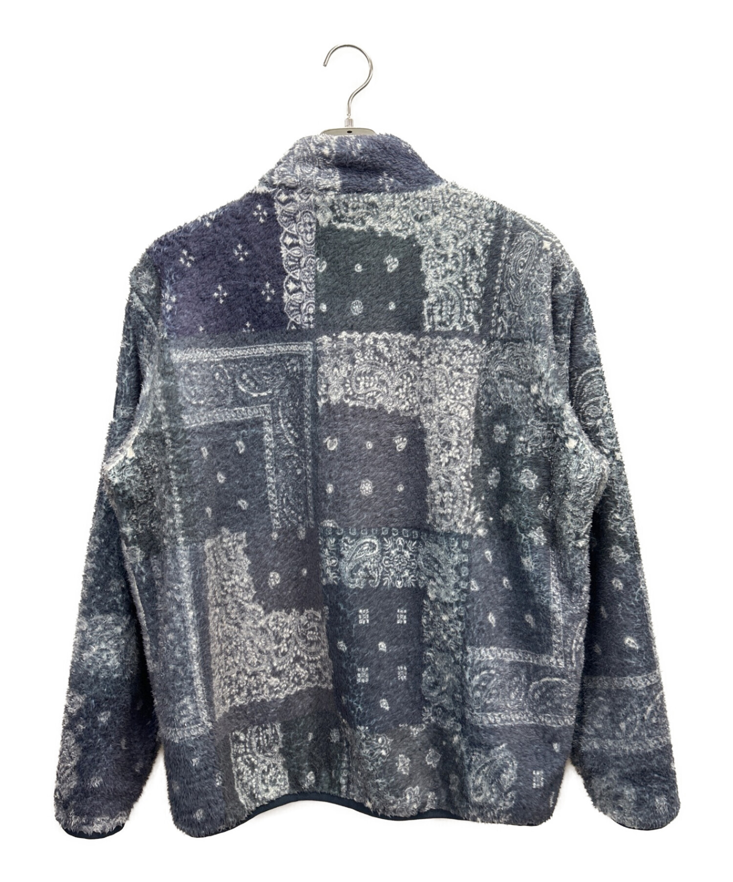 中古・古着通販】TATRAS (タトラス) フリースジャケット マルチカラー 