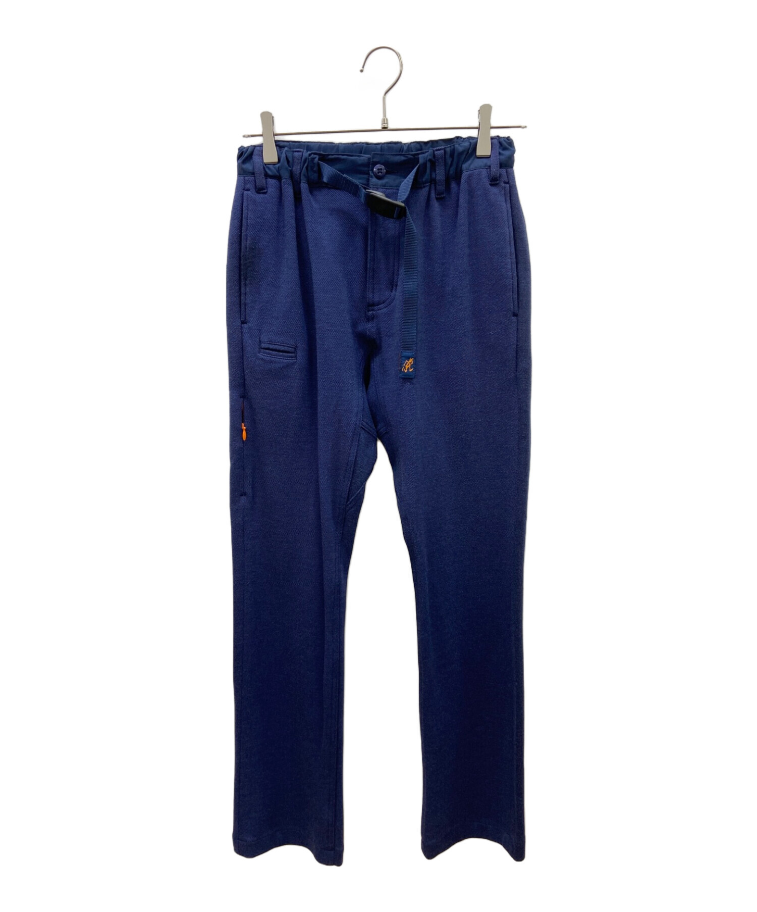 新品】ビームスゴルフグラミチパンツMサイズネイビー