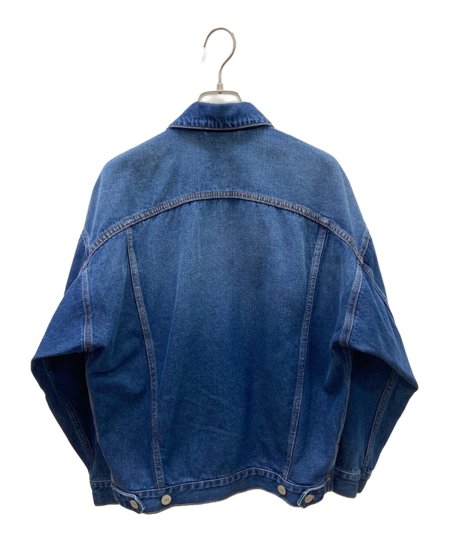 中古・古着通販】DRESSTERIOR (ドレステリア) デニムジャケット 