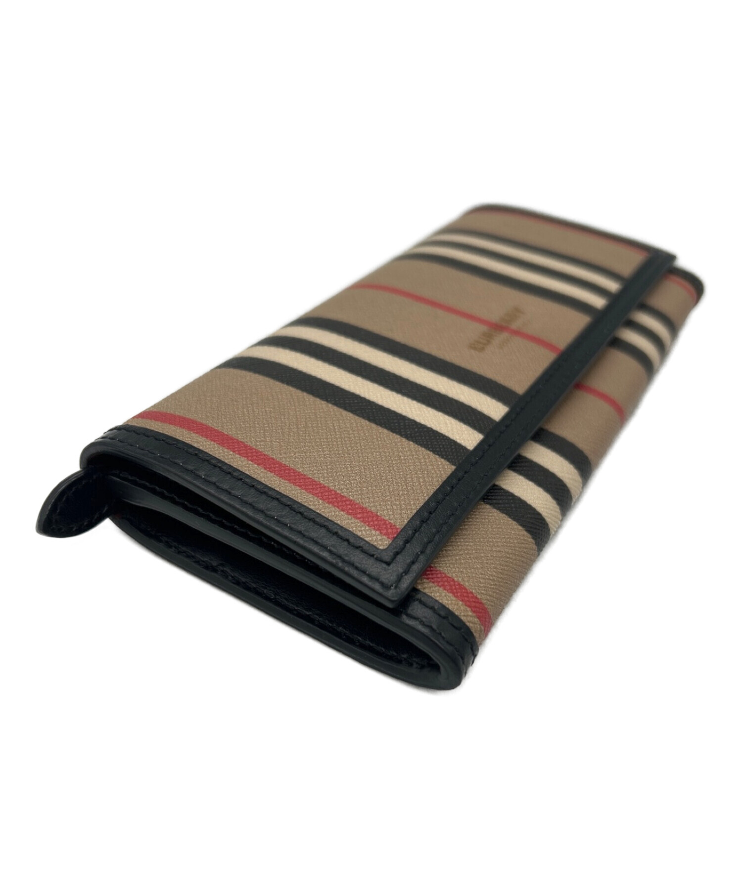 ☆BURBERRY バーバリー 長財布 チェック タグなし 未使用☆｜ファッション