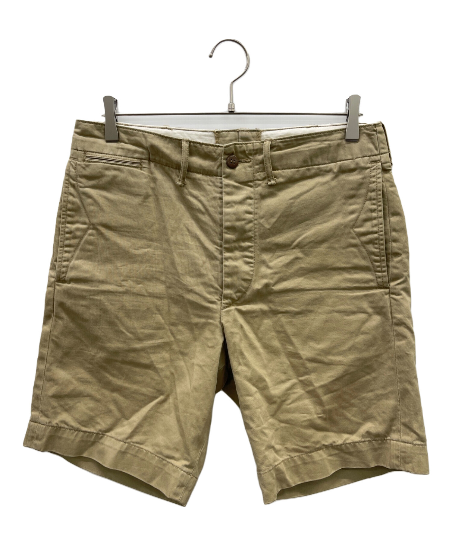 中古・古着通販】RRL (ダブルアールエル) ミッドライズバミューダ 