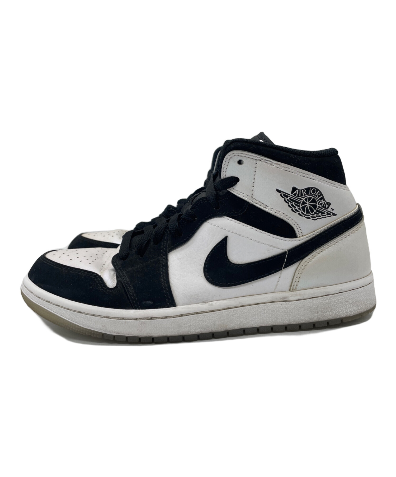 ナイキ 27センチ （中古・古着通販】NIKE (ナイキ) Air Jordan 1 Mid 