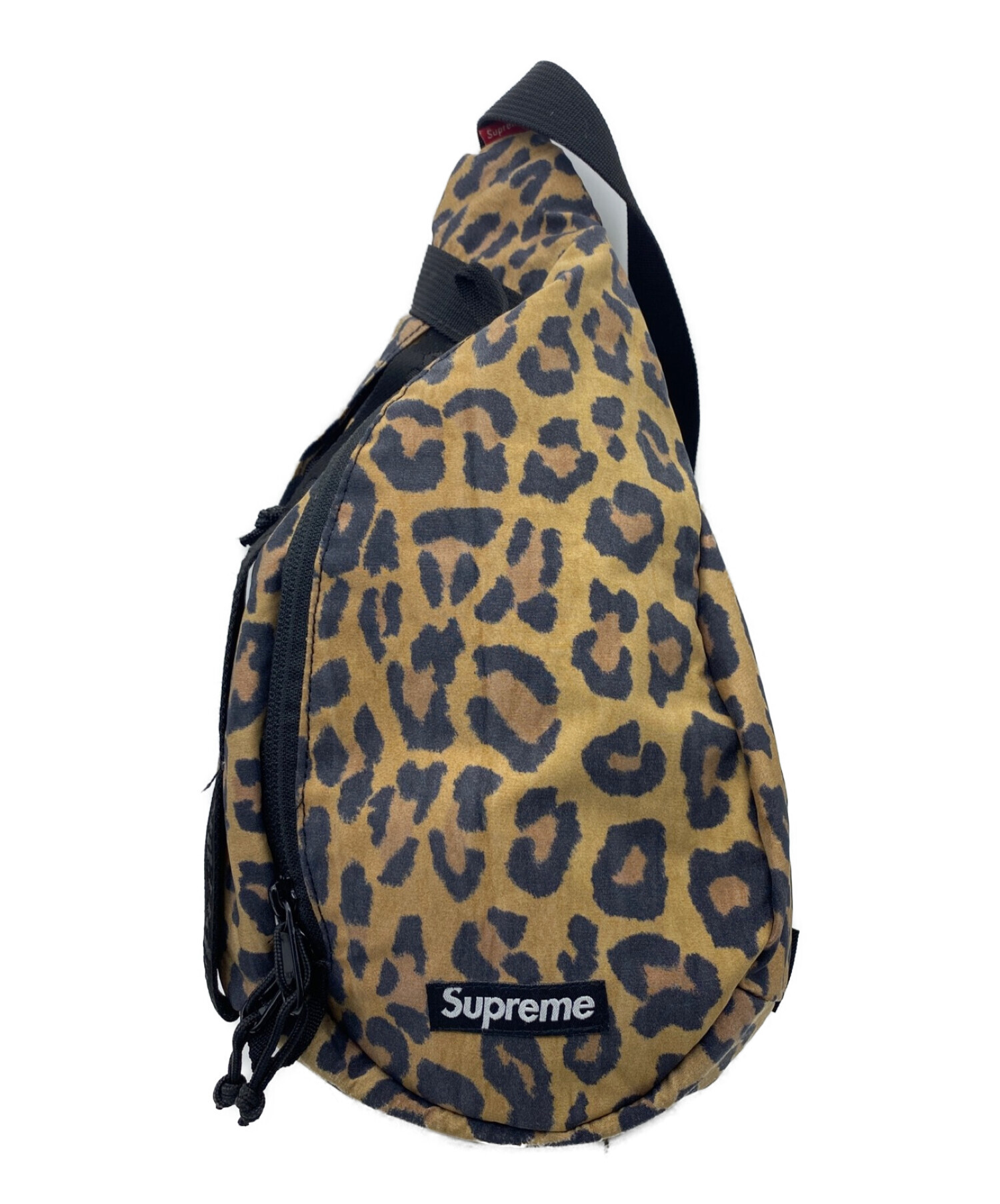 【完売品】Supreme   Sling Bag    Leopard