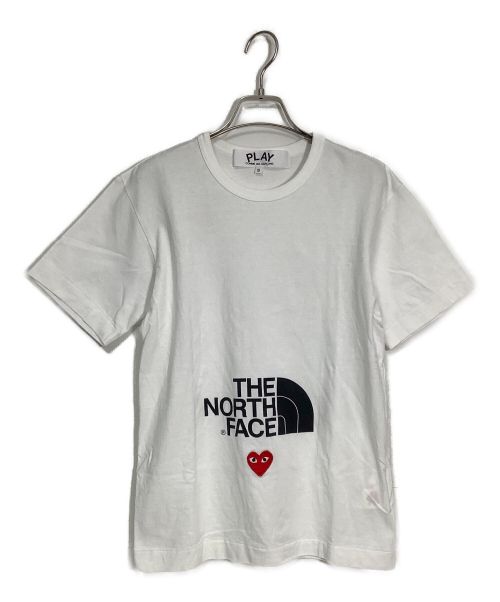 The North Face CDG T-Shirt Black