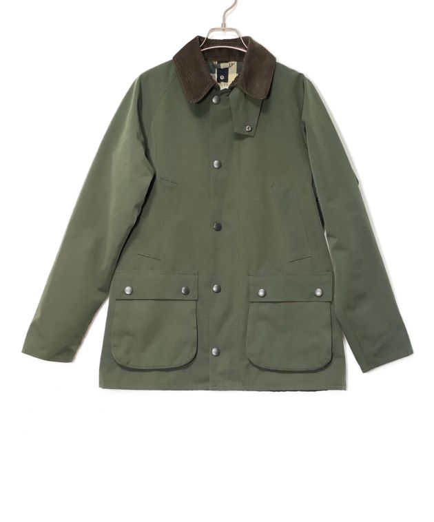 中古・古着通販】Barbour (バブアー) BEDALE SL 2LAYER カーキ サイズ 