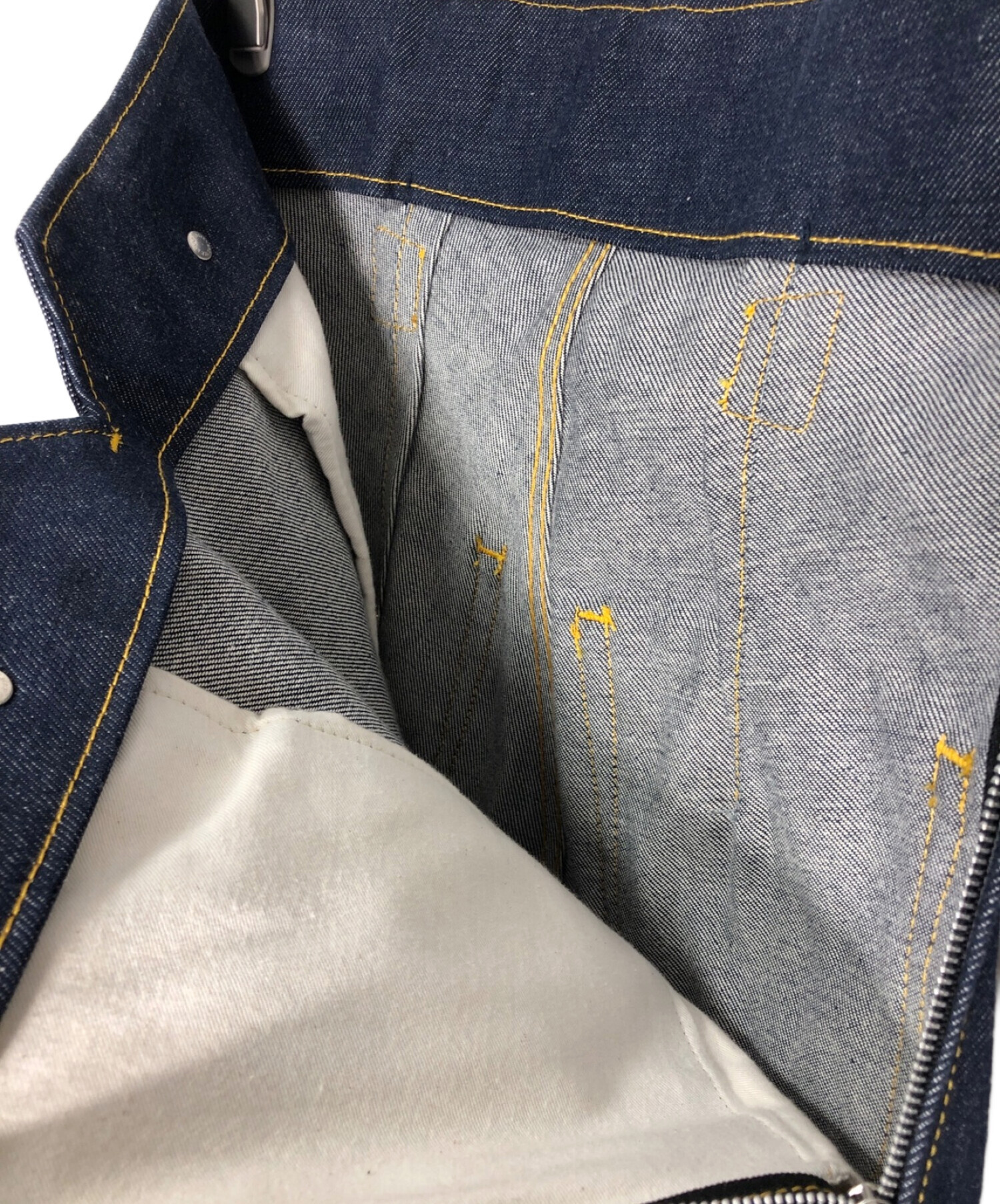 シーニュ cygne デニムLaurent