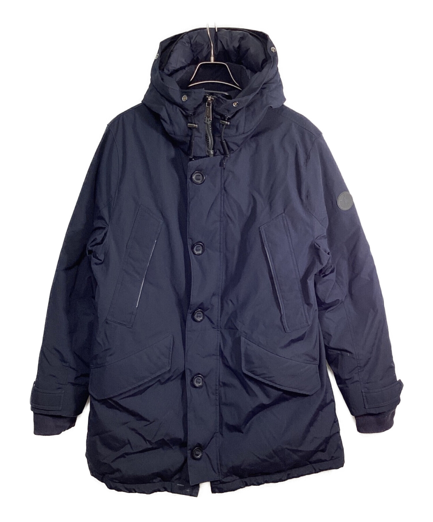 専用 POLO RALPH LAUREN ダウンジャケット ネイビー L
