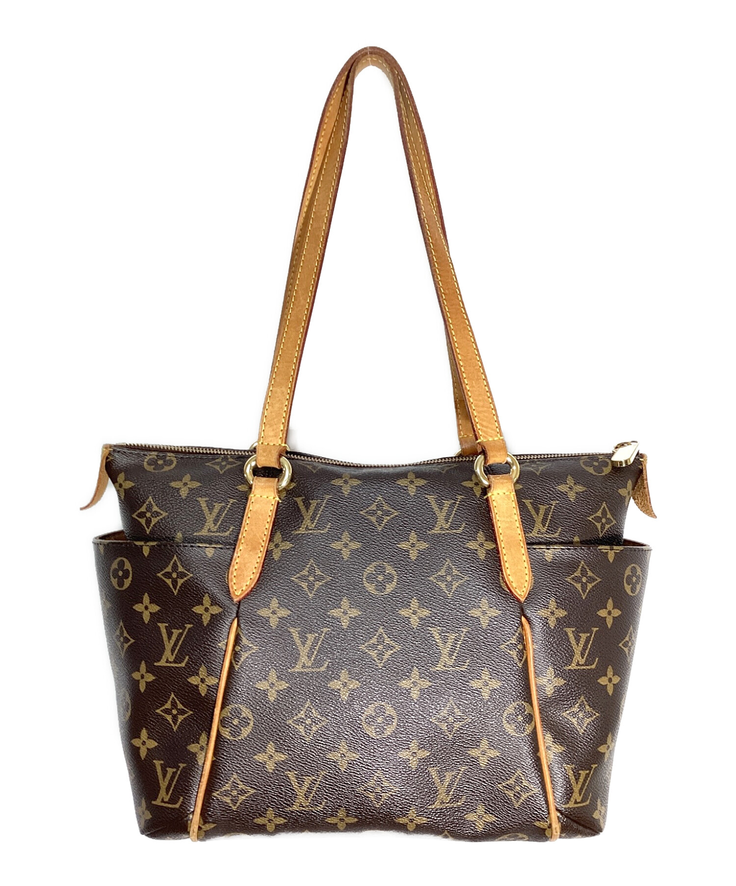 中古・古着通販】LOUIS VUITTON (ルイ ヴィトン) トータリーPM  