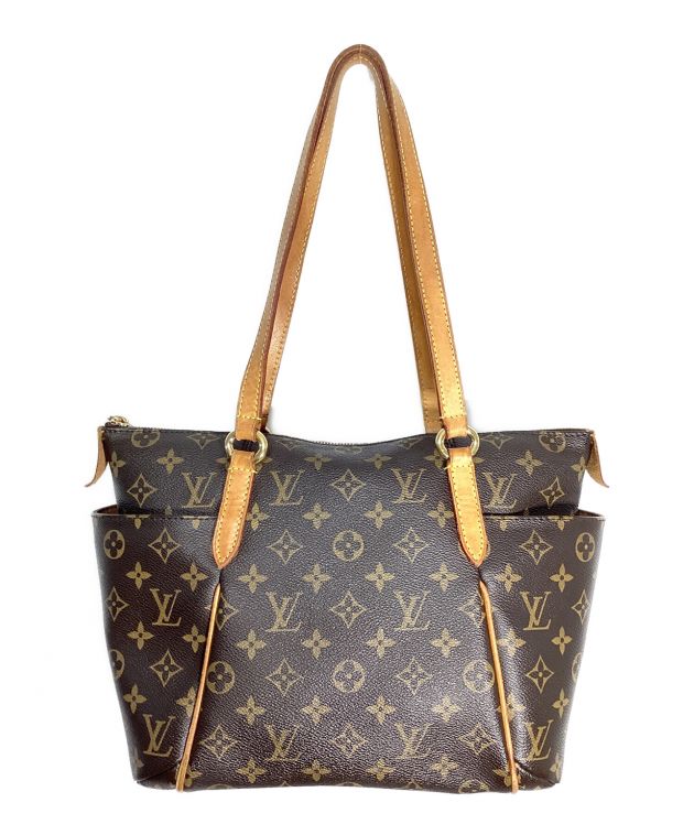 中古・古着通販】LOUIS VUITTON (ルイ ヴィトン) トータリーPM  