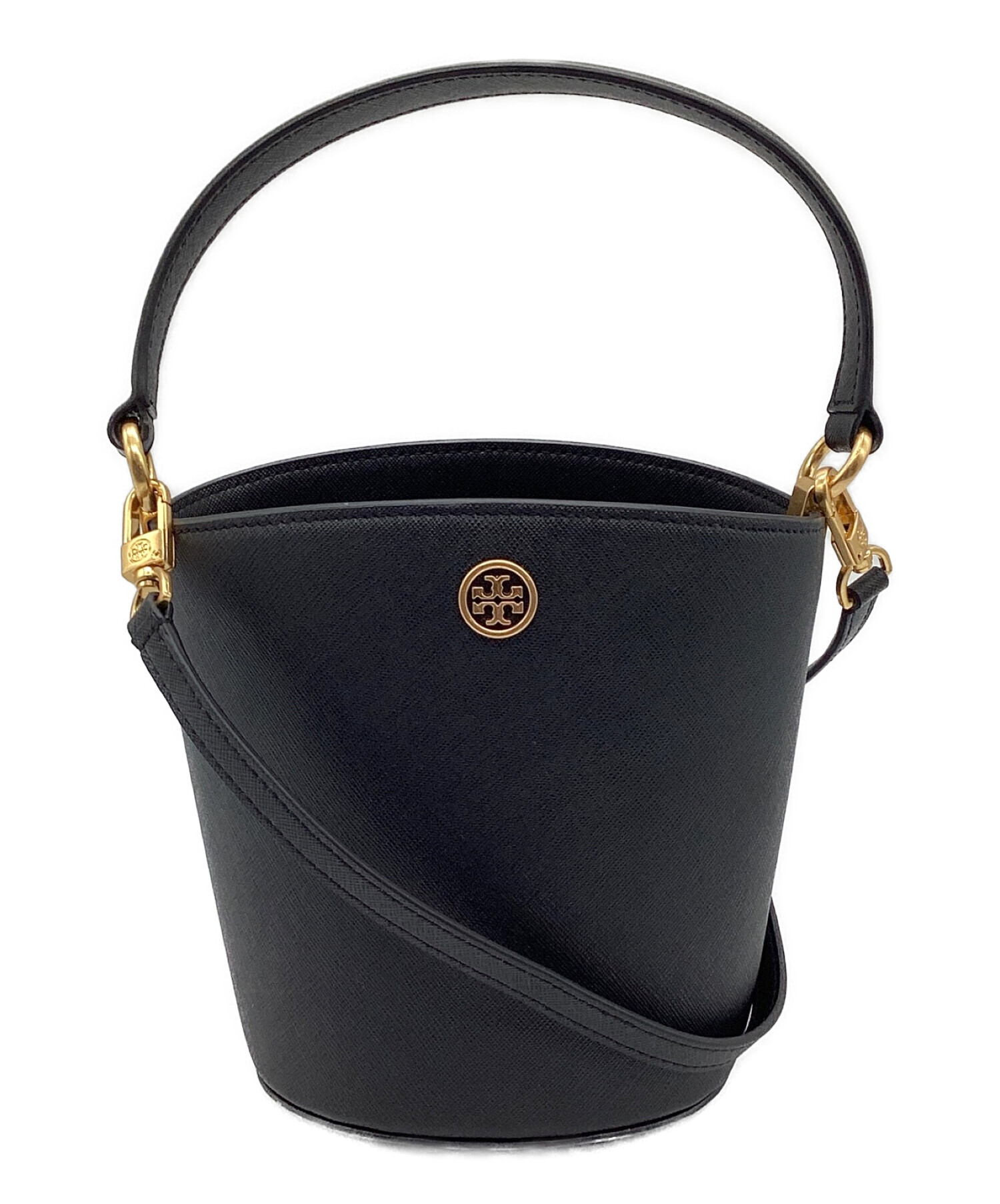 中古・古着通販】TORY BURCH (トリーバーチ) ロビンソンミニバケット 