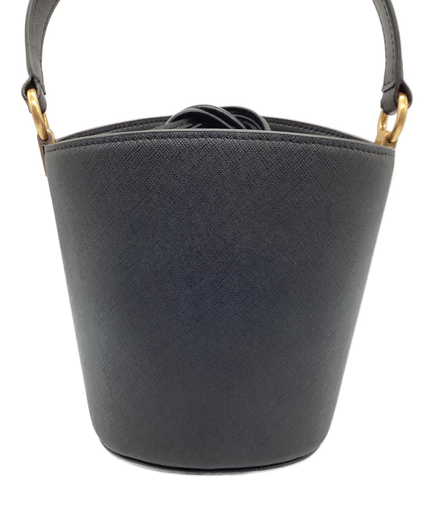 中古・古着通販】TORY BURCH (トリーバーチ) ロビンソンミニバケット 