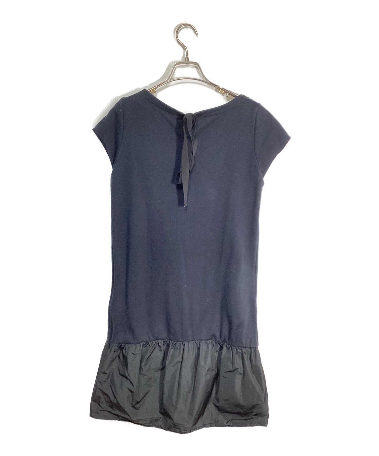 中古・古着通販】MONCLER (モンクレール) ABITO MANICHE CORTE  