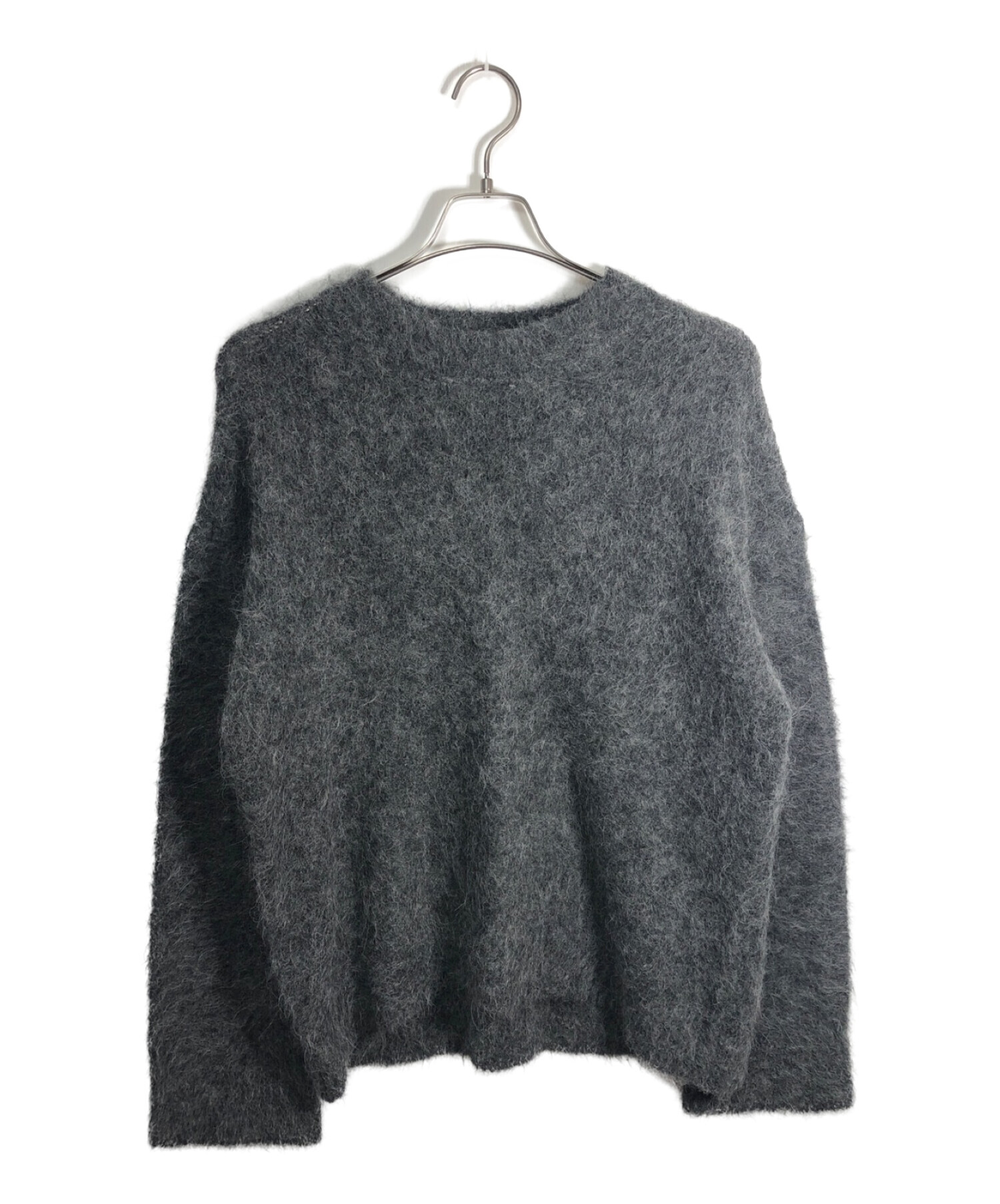 中古・古着通販】Gypsohila (ジプソフィア) Alpaca Shaggy Pullover 