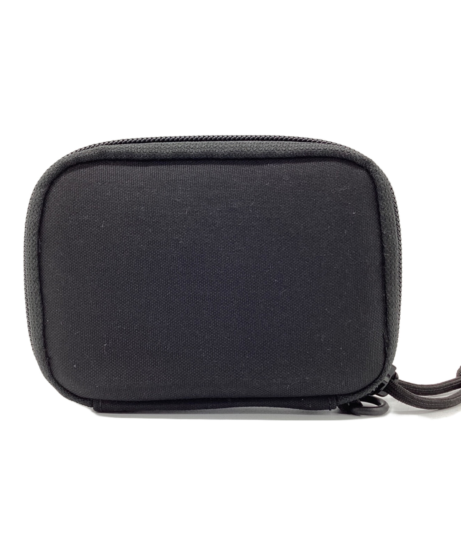 中古・古着通販】BRIEFING (ブリーフィング) SHORT WALLET ブラック 