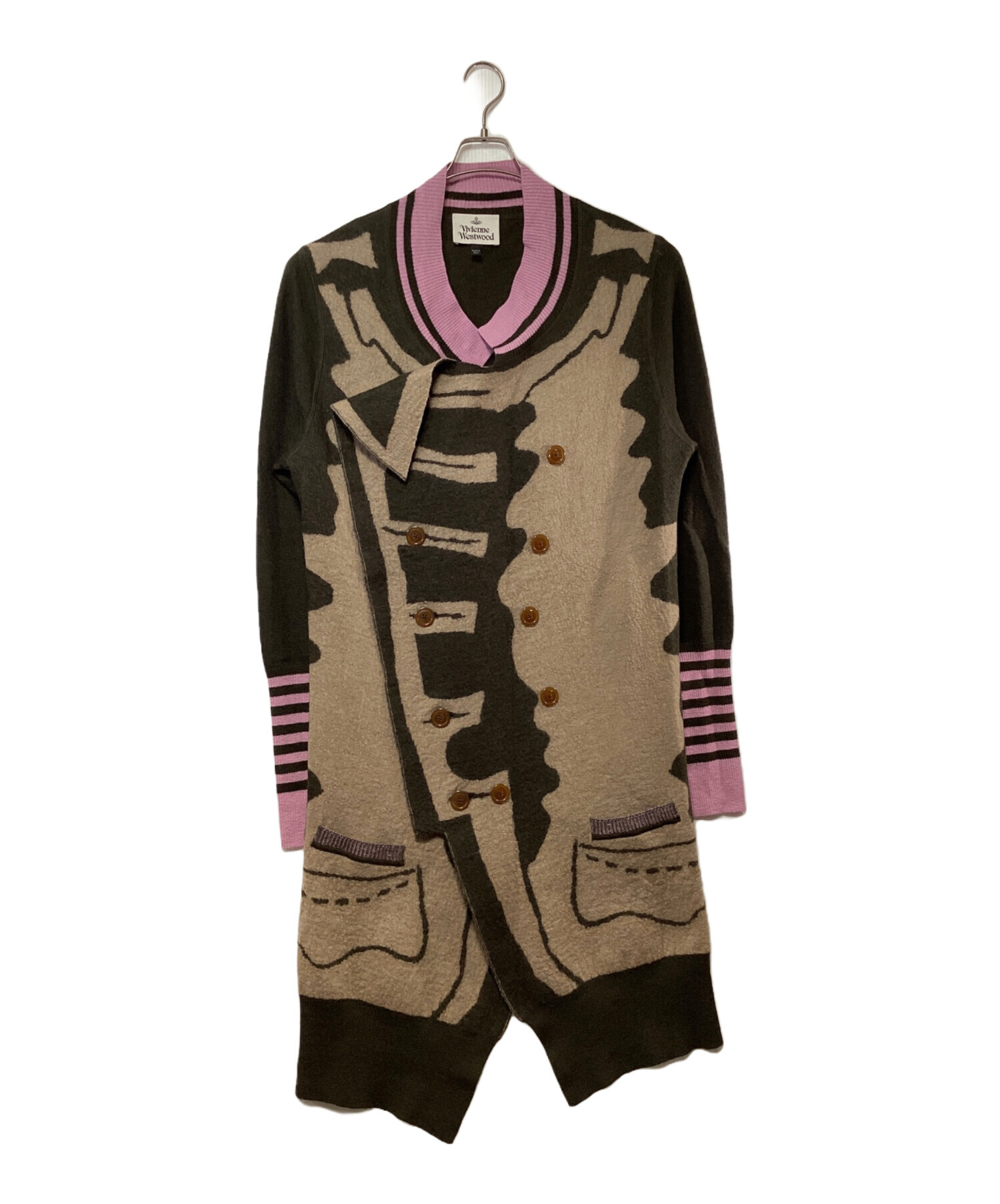 中古・古着通販】Vivienne Westwood (ヴィヴィアンウエストウッド  