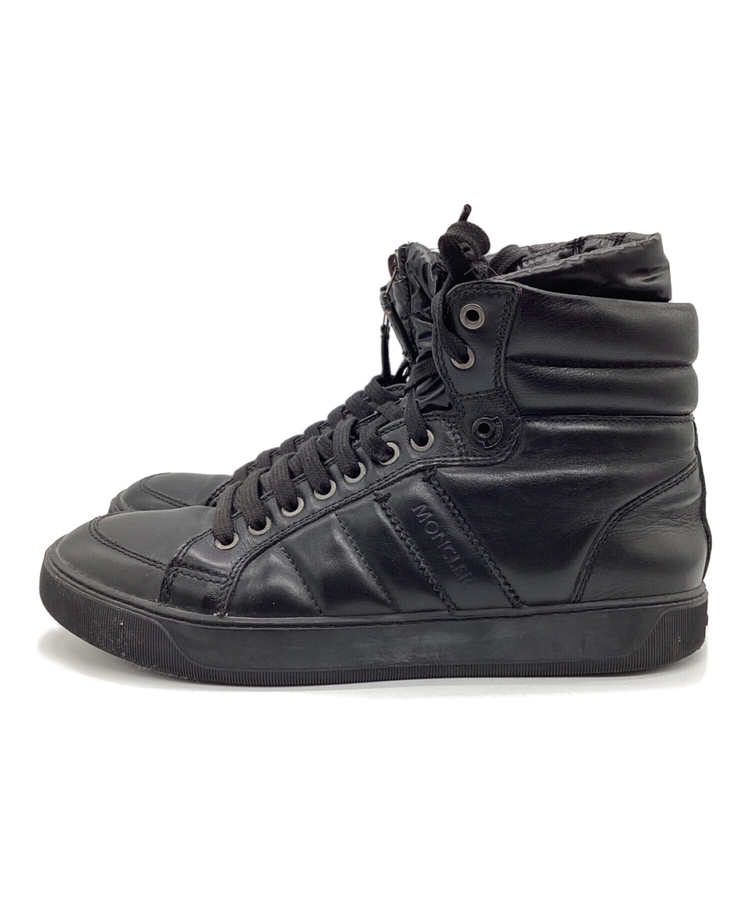 Moncler モンクレール ブーツ PEAK 42 27cm