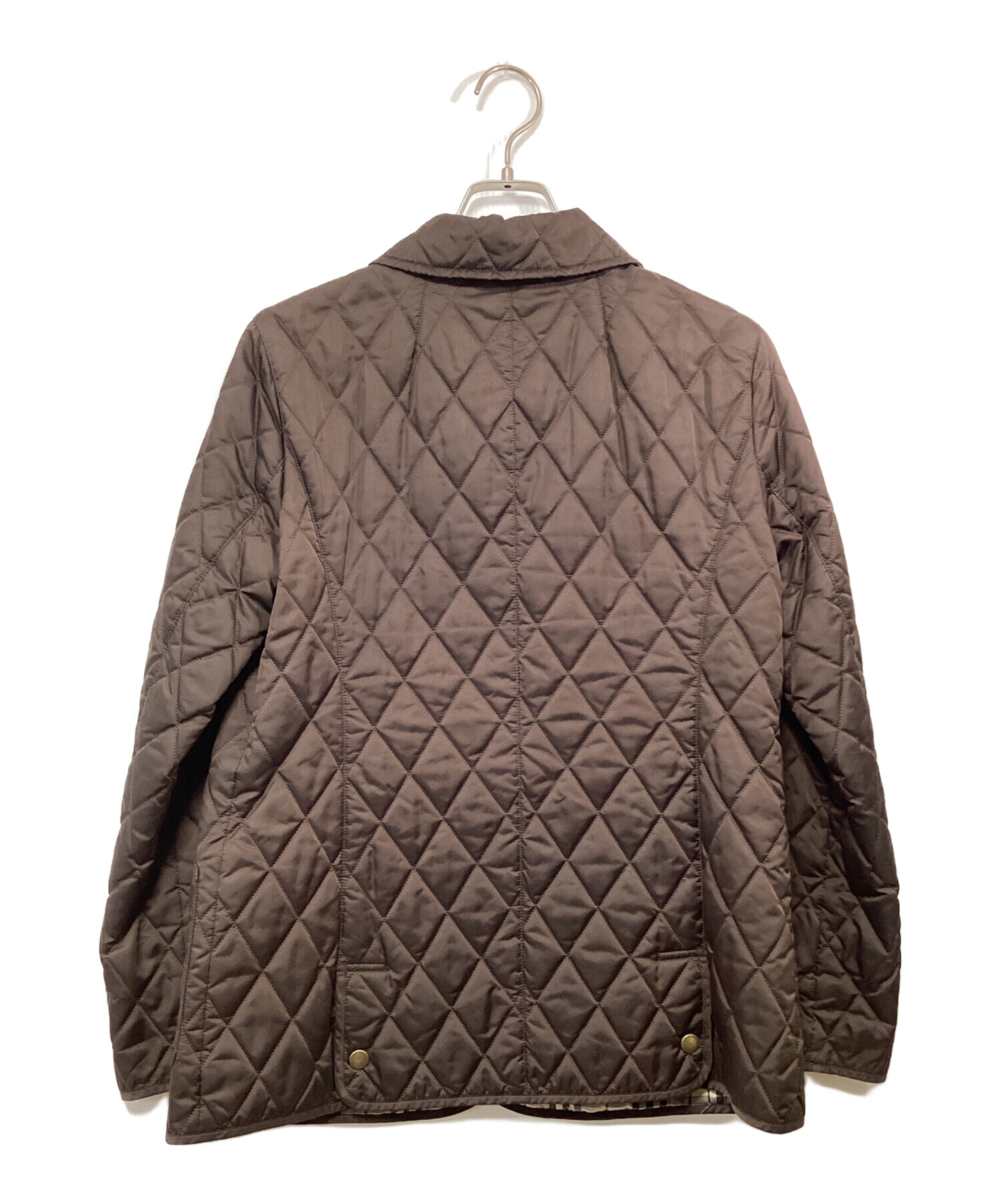 中古・古着通販】BURBERRY (バーバリー) キルティングジャケット  