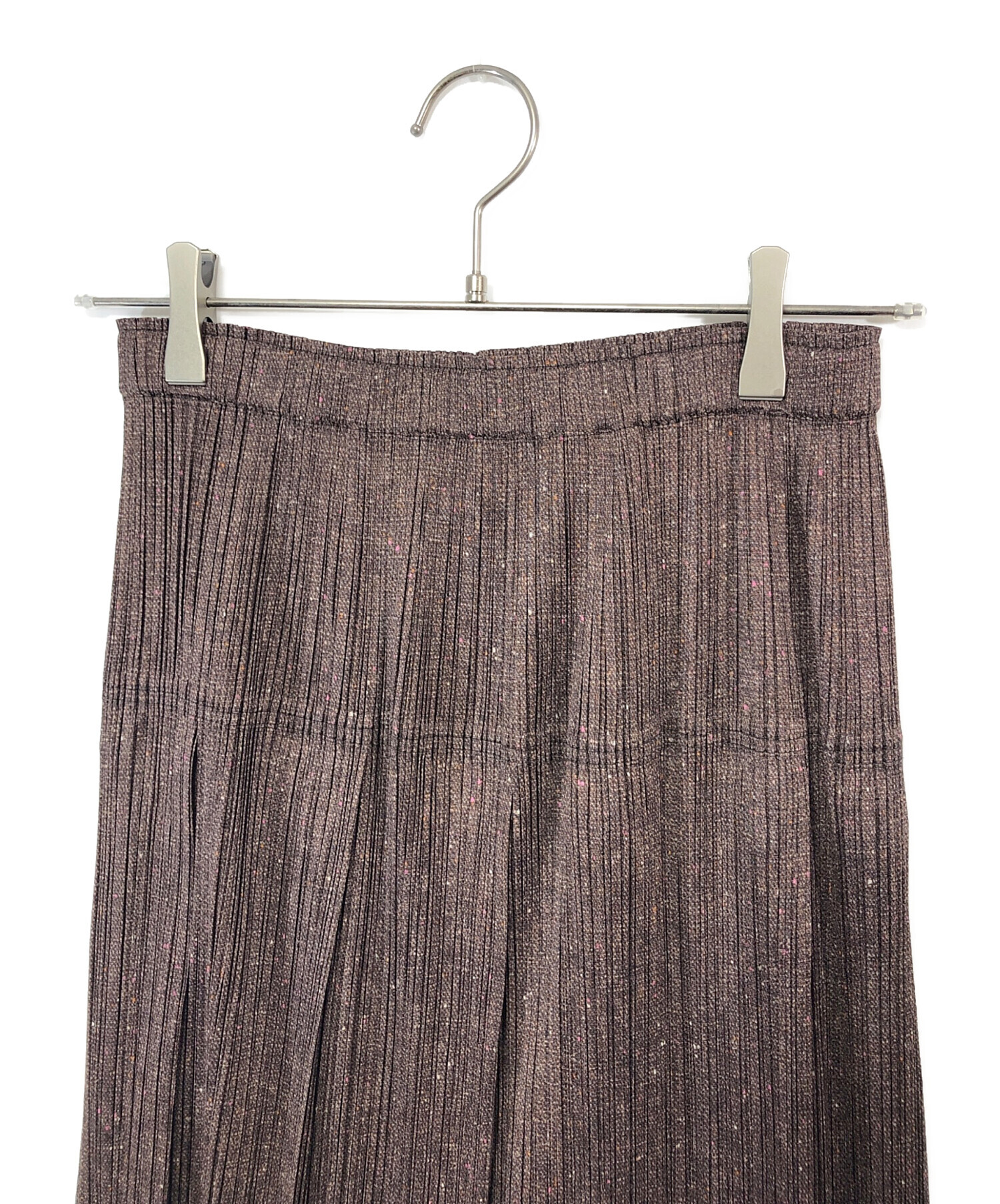 中古・古着通販】PLEATS PLEASE (プリーツプリーズ) ネップツイード  