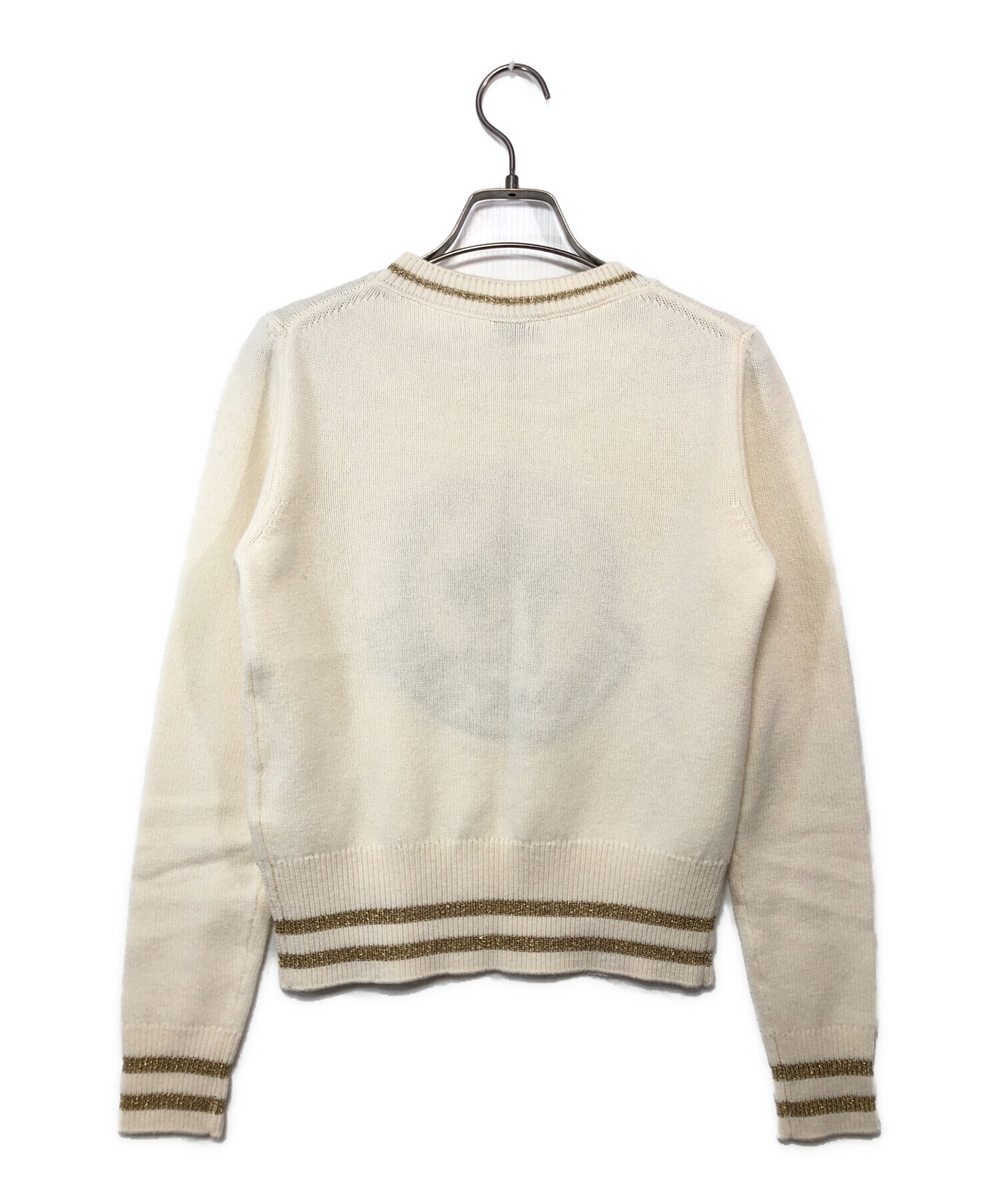 中古・古着通販】MONCLER (モンクレール) MAGLIONE TRICOT GIROCOLLO 