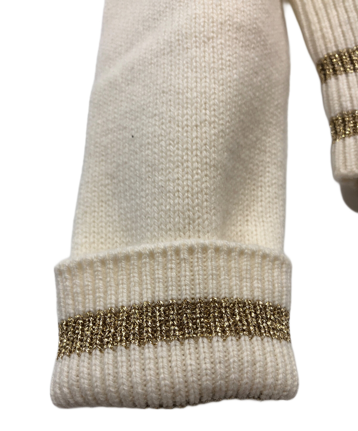 中古・古着通販】MONCLER (モンクレール) MAGLIONE TRICOT GIROCOLLO 