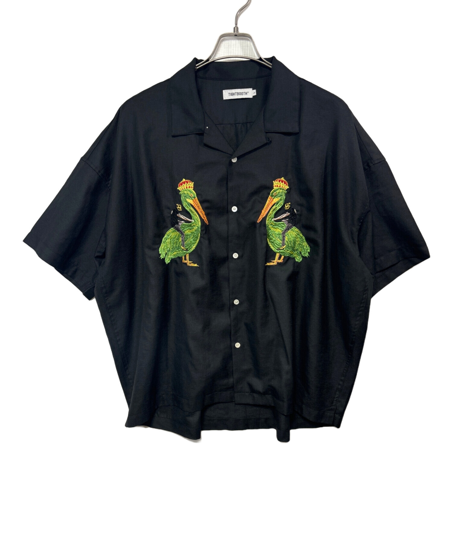 tightbooth 開襟シャツ｜ファッション