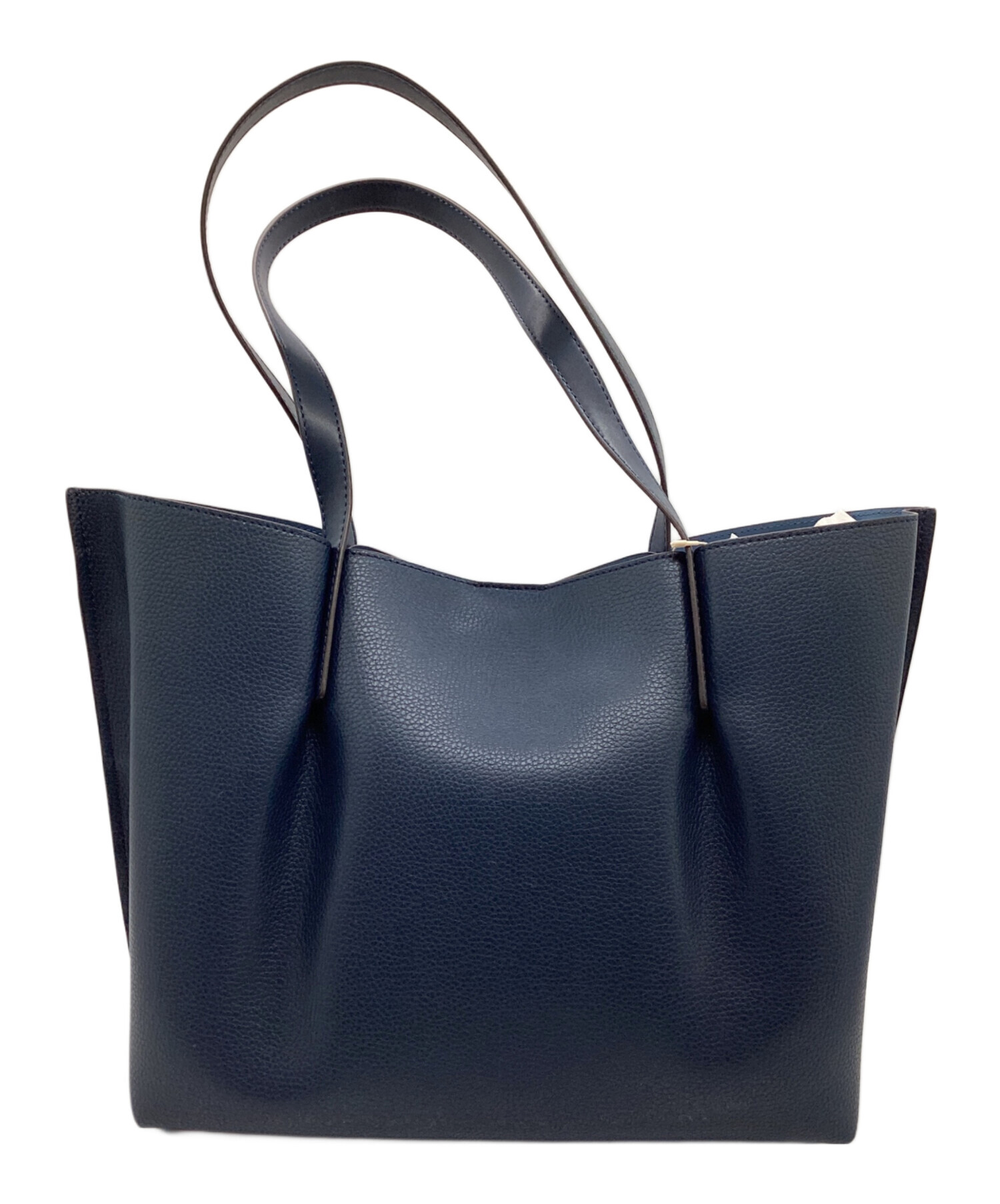 中古・古着通販】MICHAEL KORS (マイケルコース) Emilia Large Pebbled  