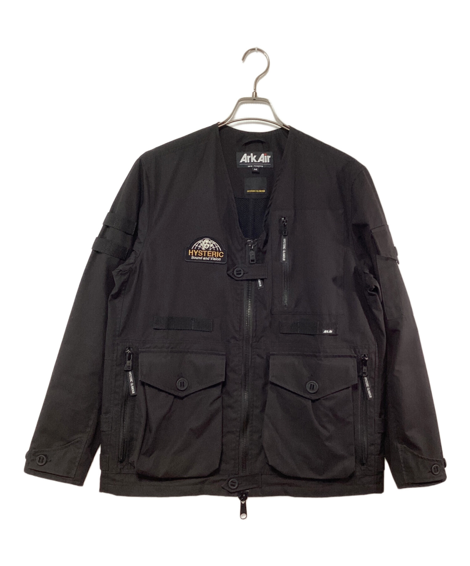 中古・古着通販】Hysteric Glamour (ヒステリックグラマー) ARKAIR