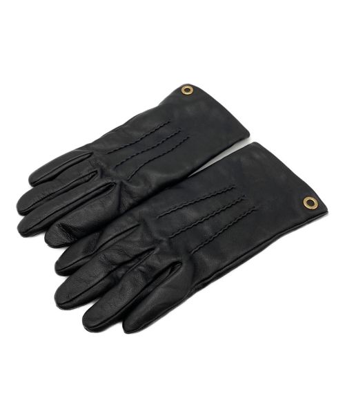 コーチ COACH レザー 手袋 羊革 シープスキン コーチ COACH レザー 手袋 羊革 シープスキン ☆新品タグ付き☆COACH