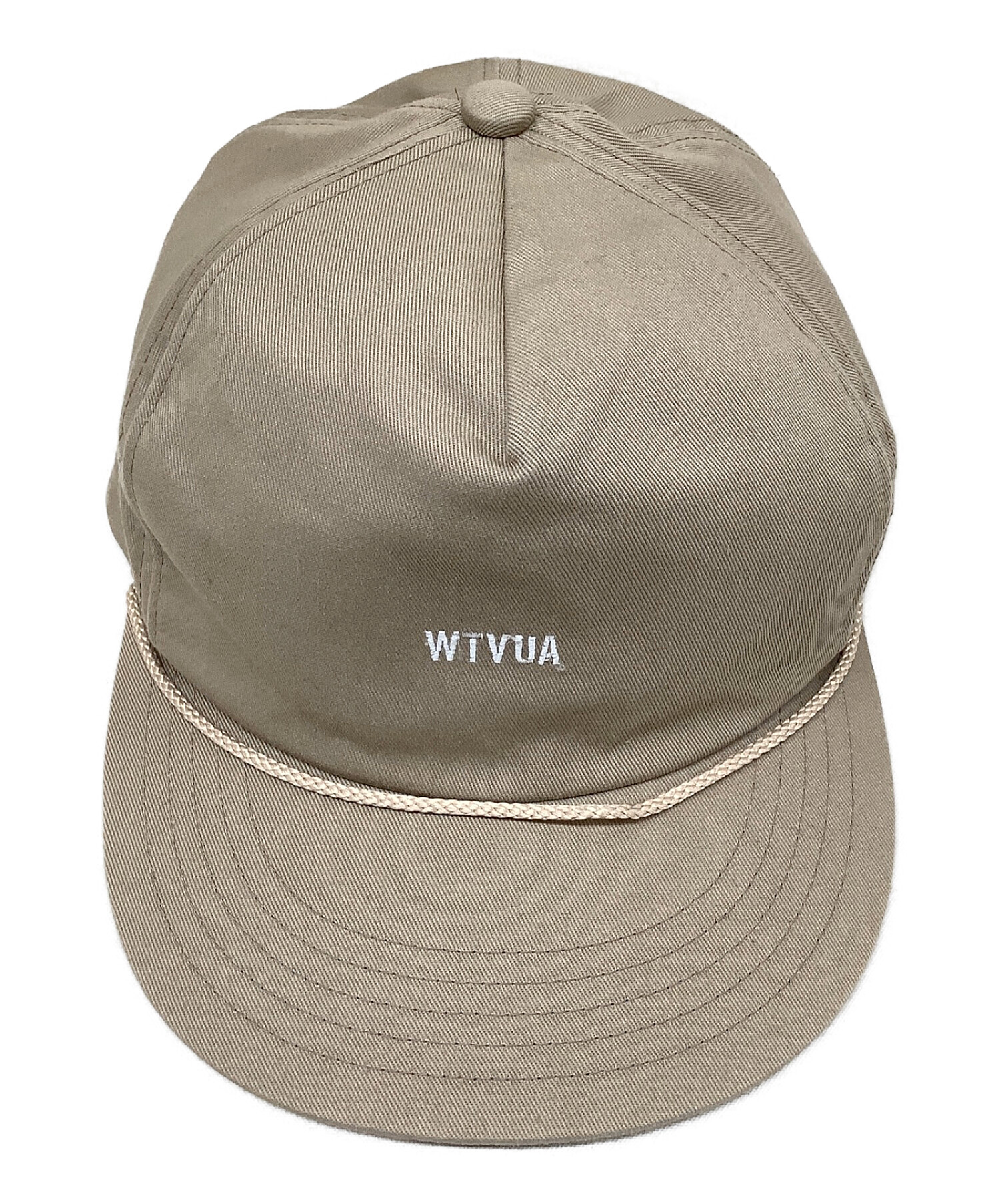 専用 Wtaps ダブルタップス 16s/s MILITIA 02帽子