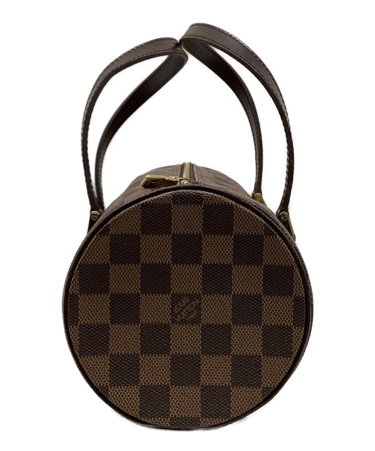 ◯【LOUIS VUITTON】パピヨン26 モノグラム　ミニボストンバッグ. ルイヴィトンモノグラムパピヨン26 ミニボストンバッグ