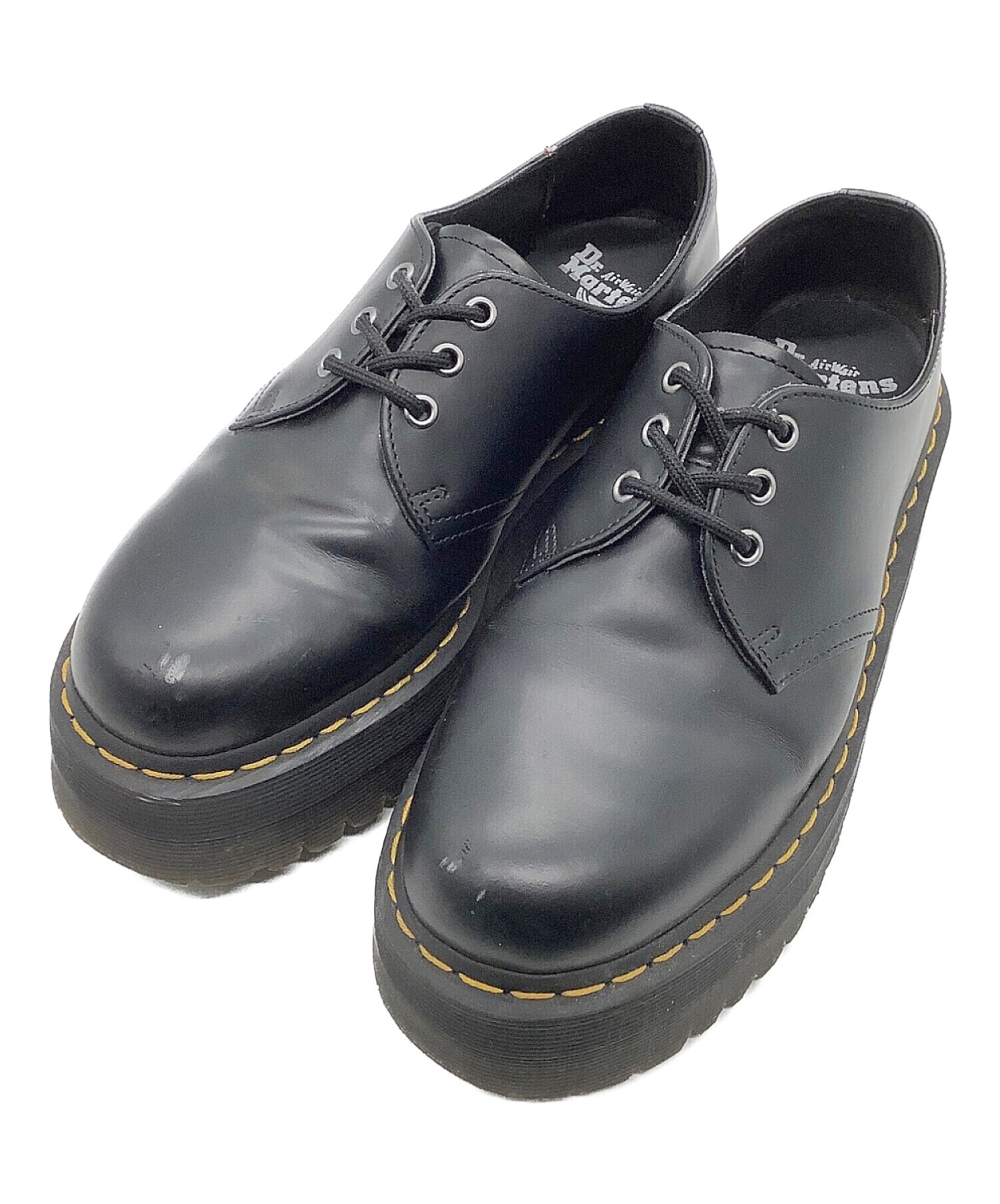 中古・古着通販】Dr.Martens (ドクターマーチン) 1461 QUAD 3 ホール 