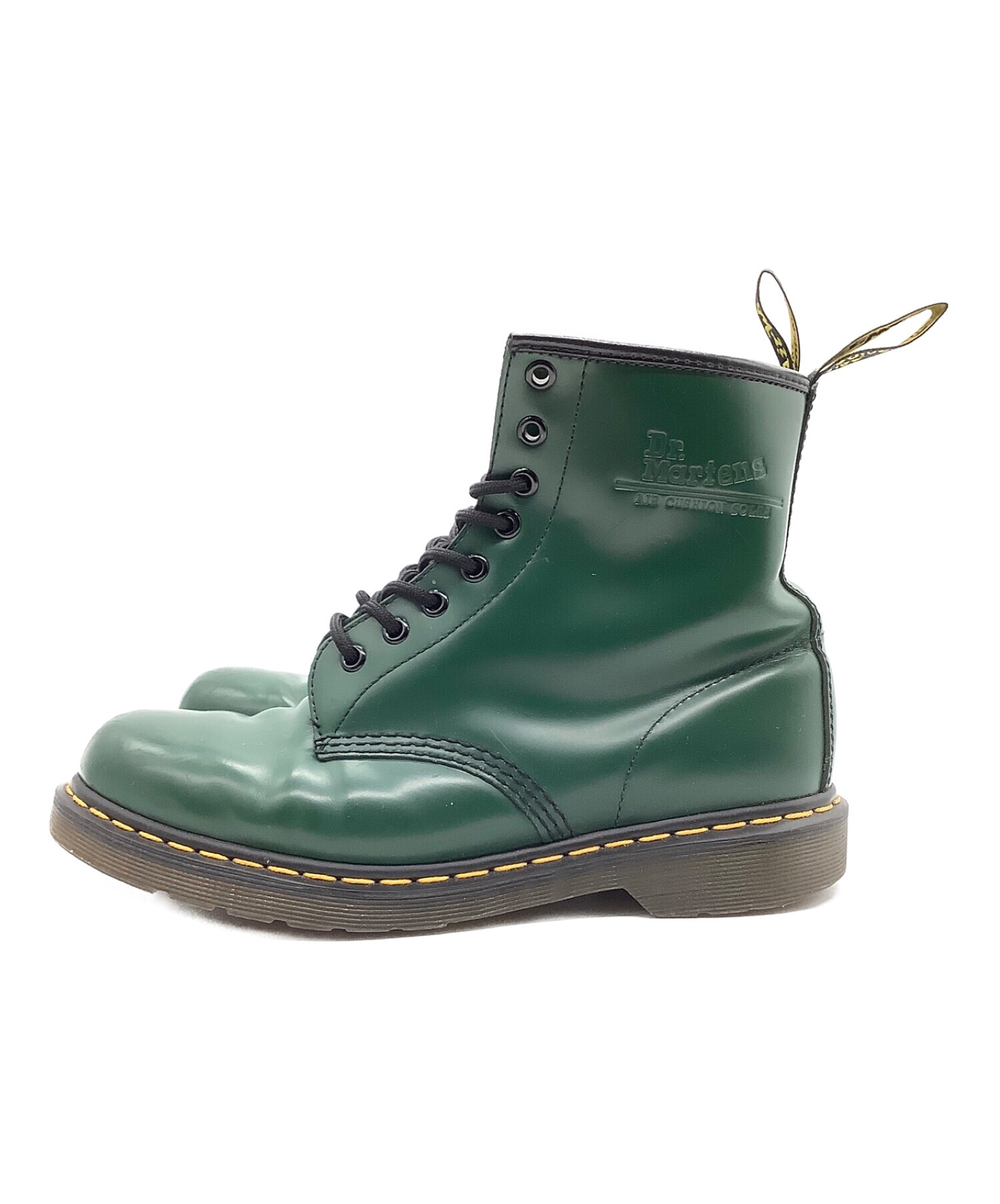 中古・古着通販】Dr.Martens (ドクターマーチン) 8ホールレースアップ 