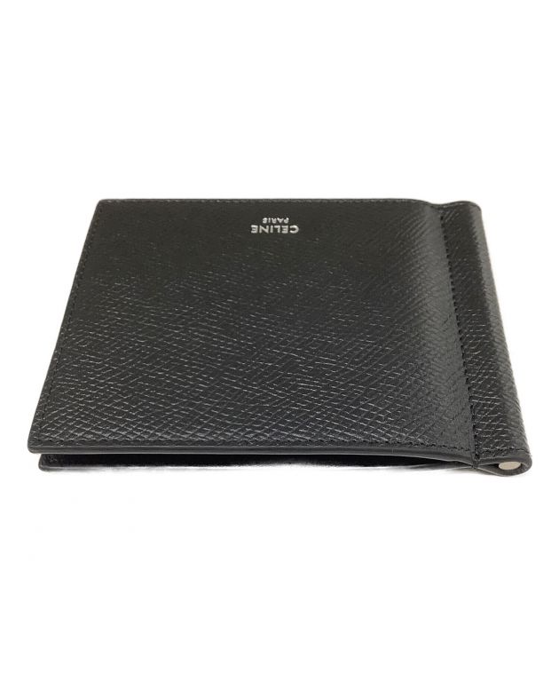 【美品】セリーヌ マネークリップ 現行 ビルクリップ レザー ロゴ メンズ 黒 2025年最新】セリーヌ マネークリップの人気アイテム - メルカリ